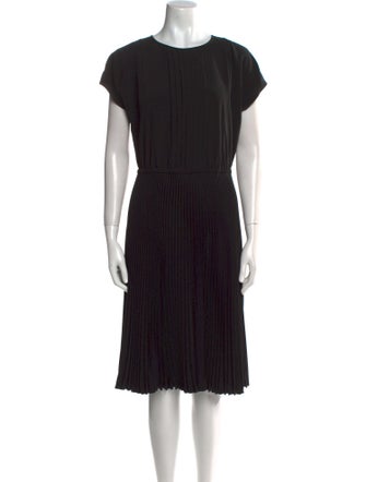 Prada 2011 Midi Length Dress