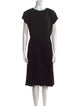 Prada 2011 Midi Length Dress