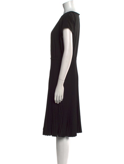Prada 2011 Midi Length Dress