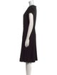 Prada 2011 Midi Length Dress