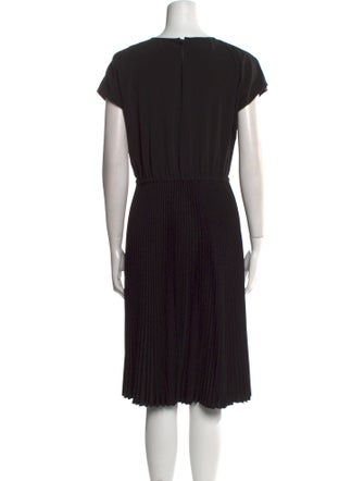 Prada 2011 Midi Length Dress