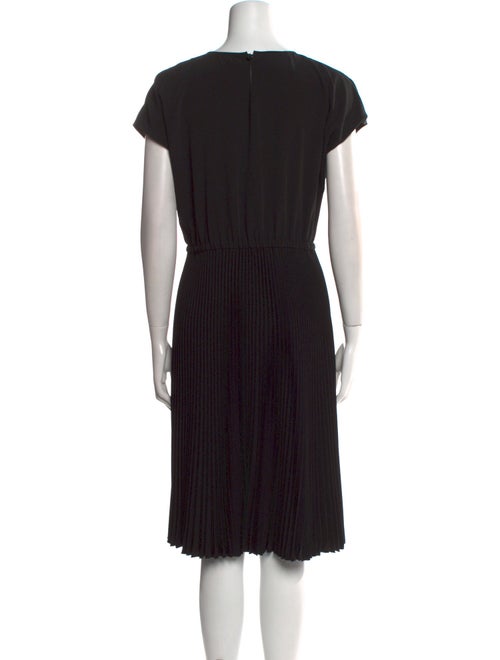 Prada 2011 Midi Length Dress