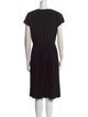 Prada 2011 Midi Length Dress