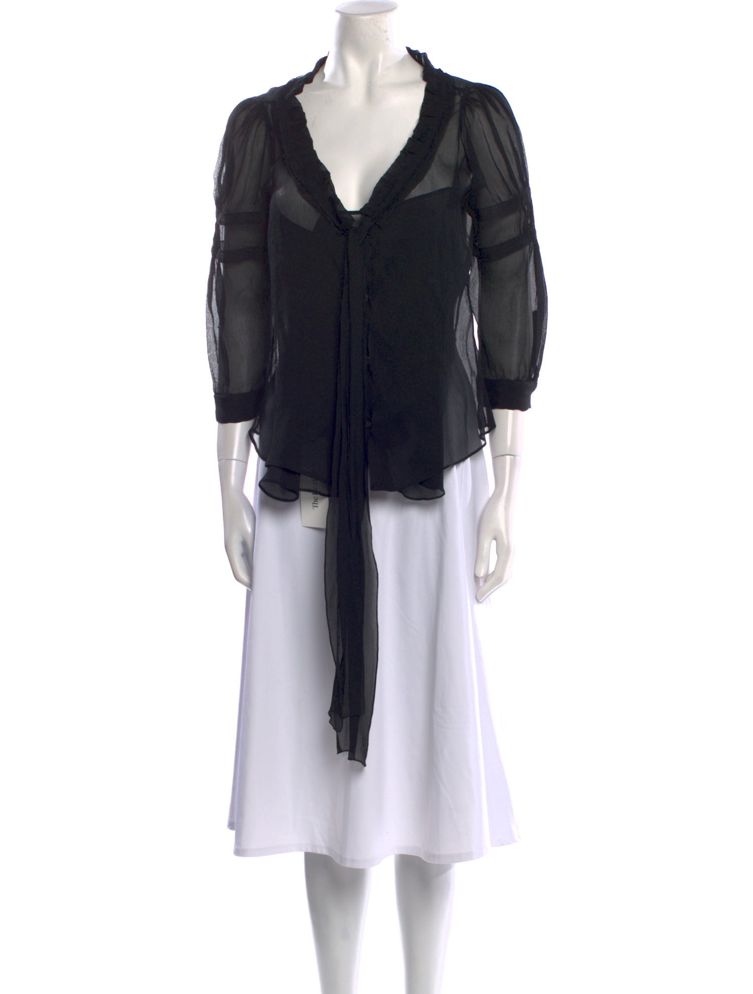 Prada Vintage 2006 Tunic