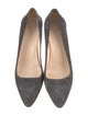 Prada Suede Pumps