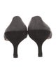 Prada Suede Pumps