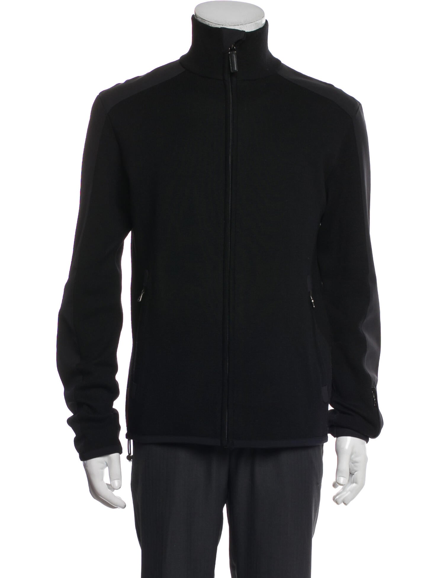 Prada 2010's Wool Jacket