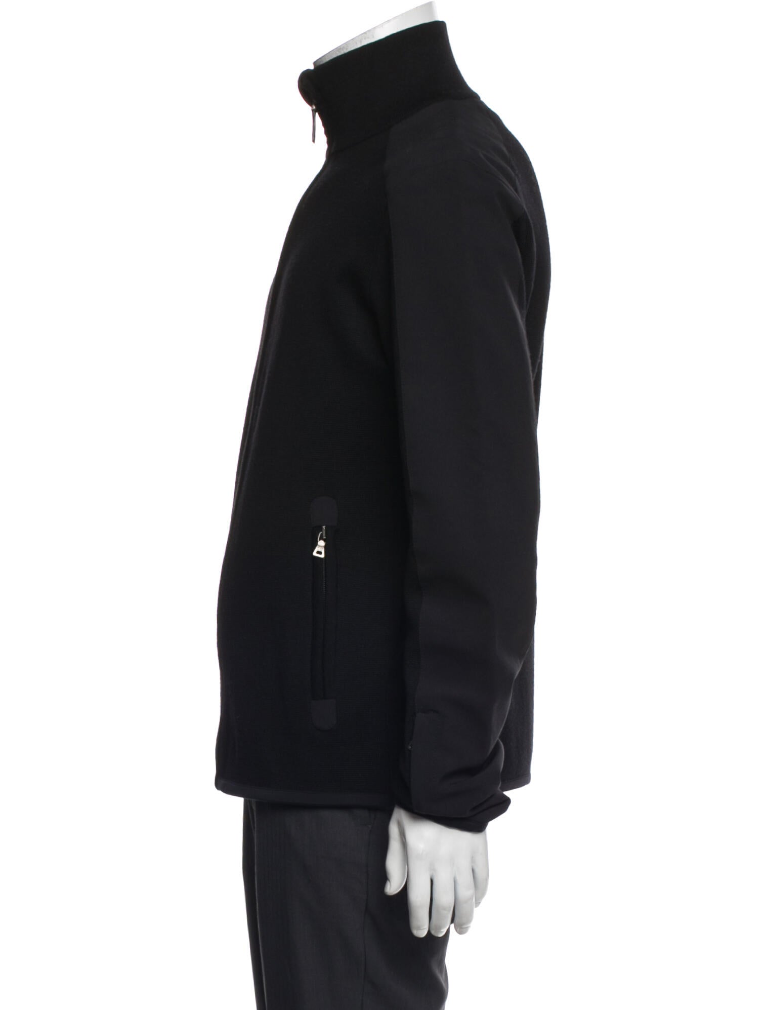 Prada 2010's Wool Jacket