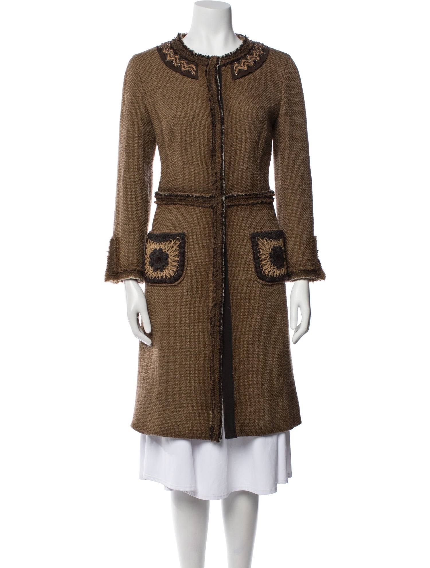 Prada Vintage 2005 Coat