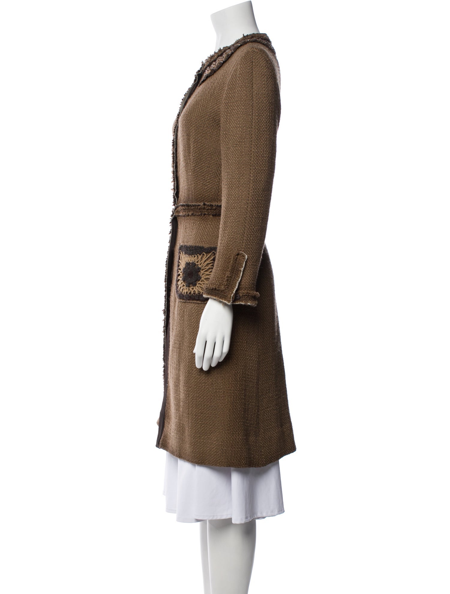 Prada Vintage 2005 Coat