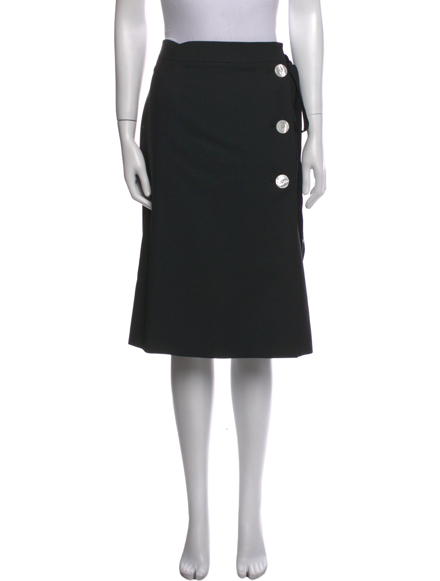 Prada 2020 Knee-Length Skirt