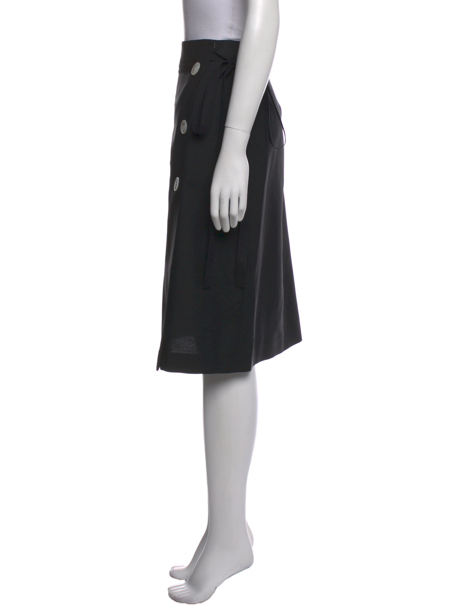 Prada 2020 Knee-Length Skirt