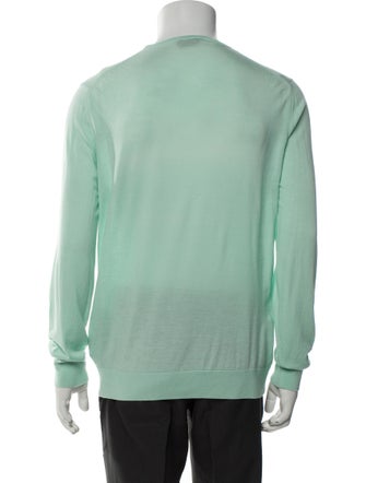 Prada 2019 Virgin Wool T-Shirt