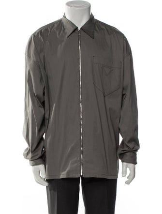 Prada 2023 Windbreaker