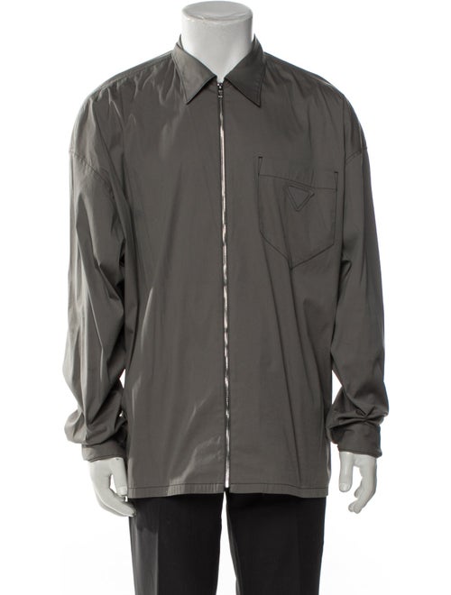 Prada 2023 Windbreaker