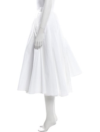 Prada 2021 Midi Length Skirt