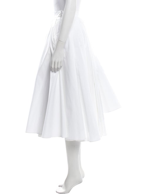 Prada 2021 Midi Length Skirt