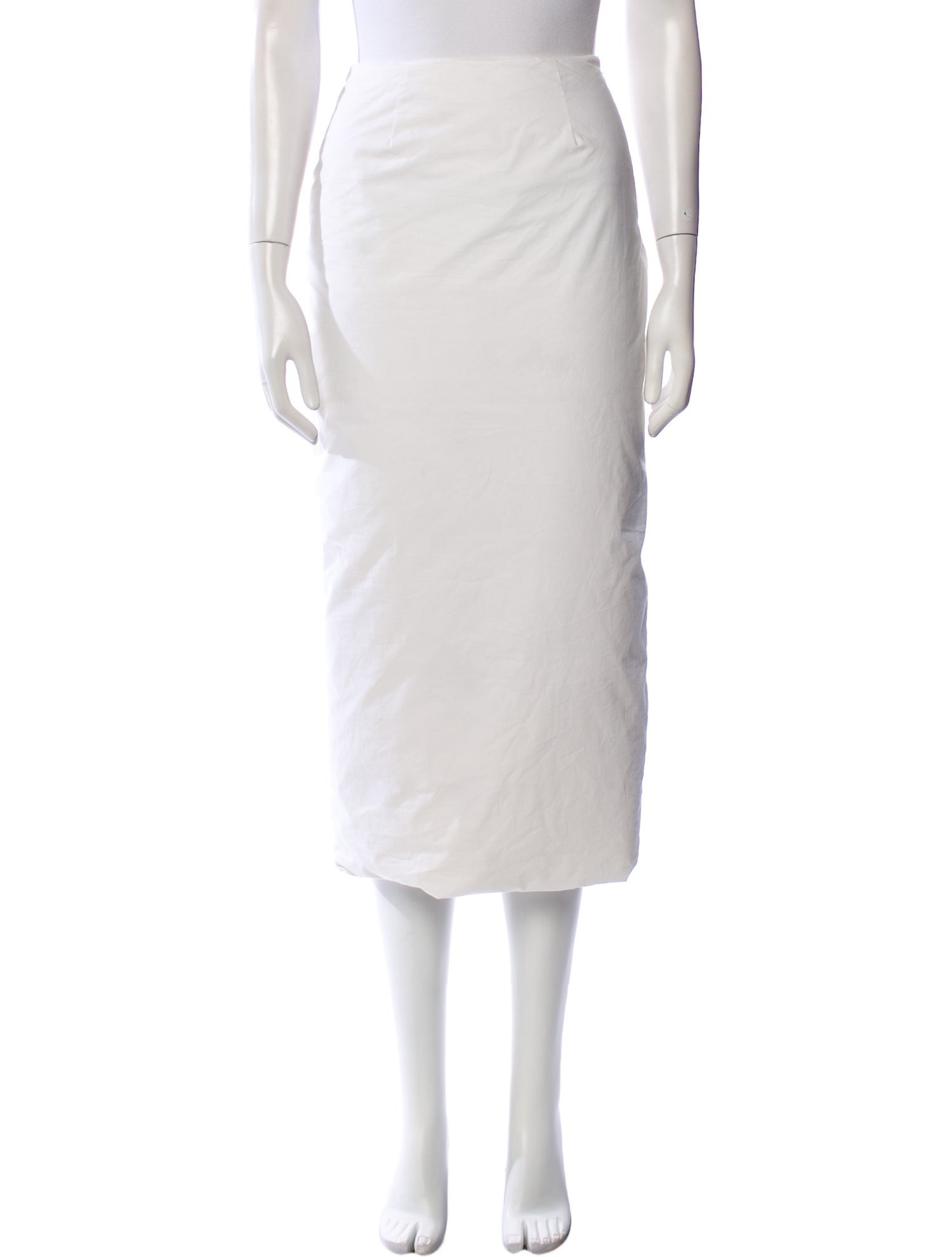 Prada 2023 Midi Length Skirt