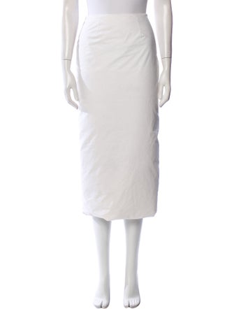 Prada 2023 Midi Length Skirt