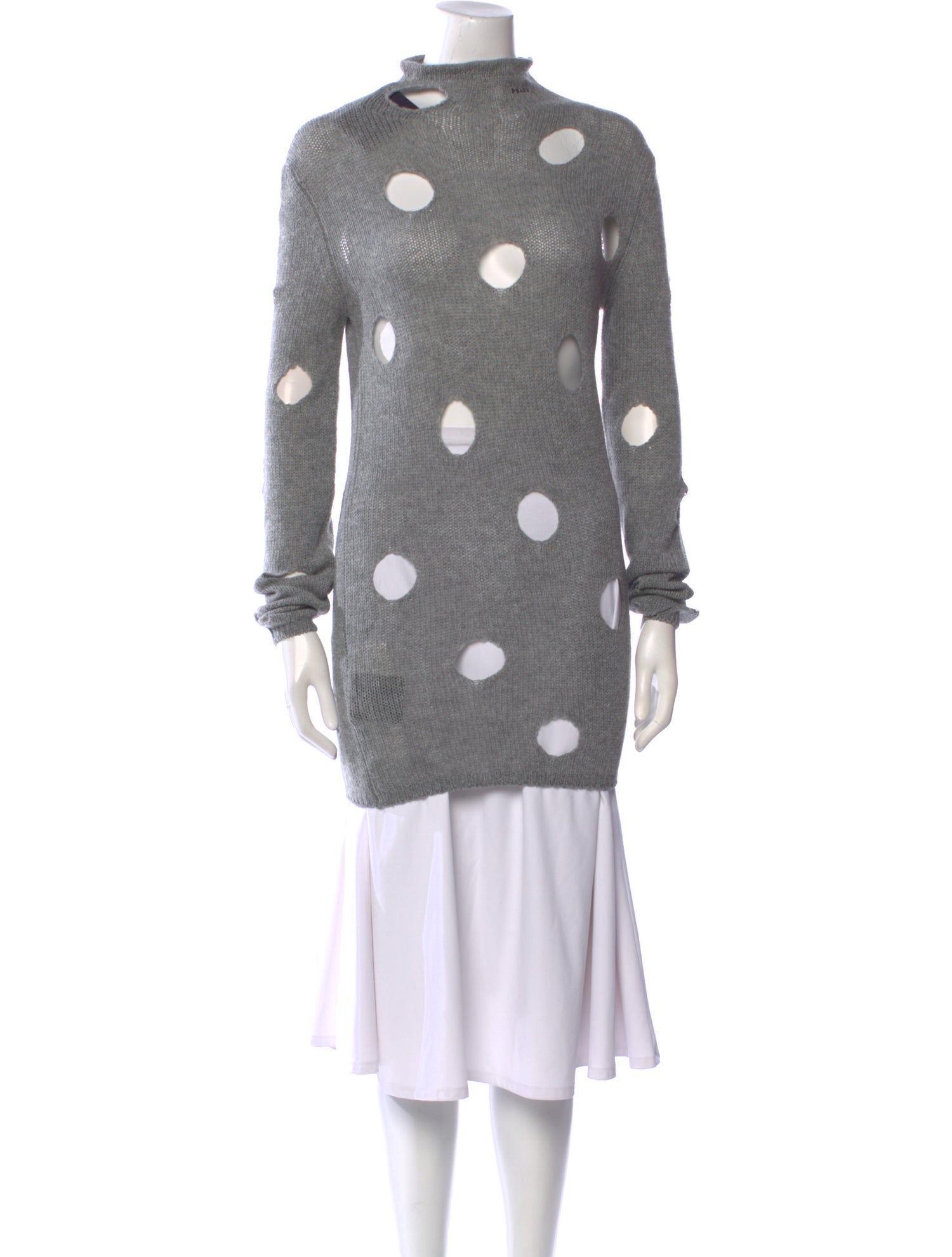 Prada 2021 Cashmere Sweater w/ Tags