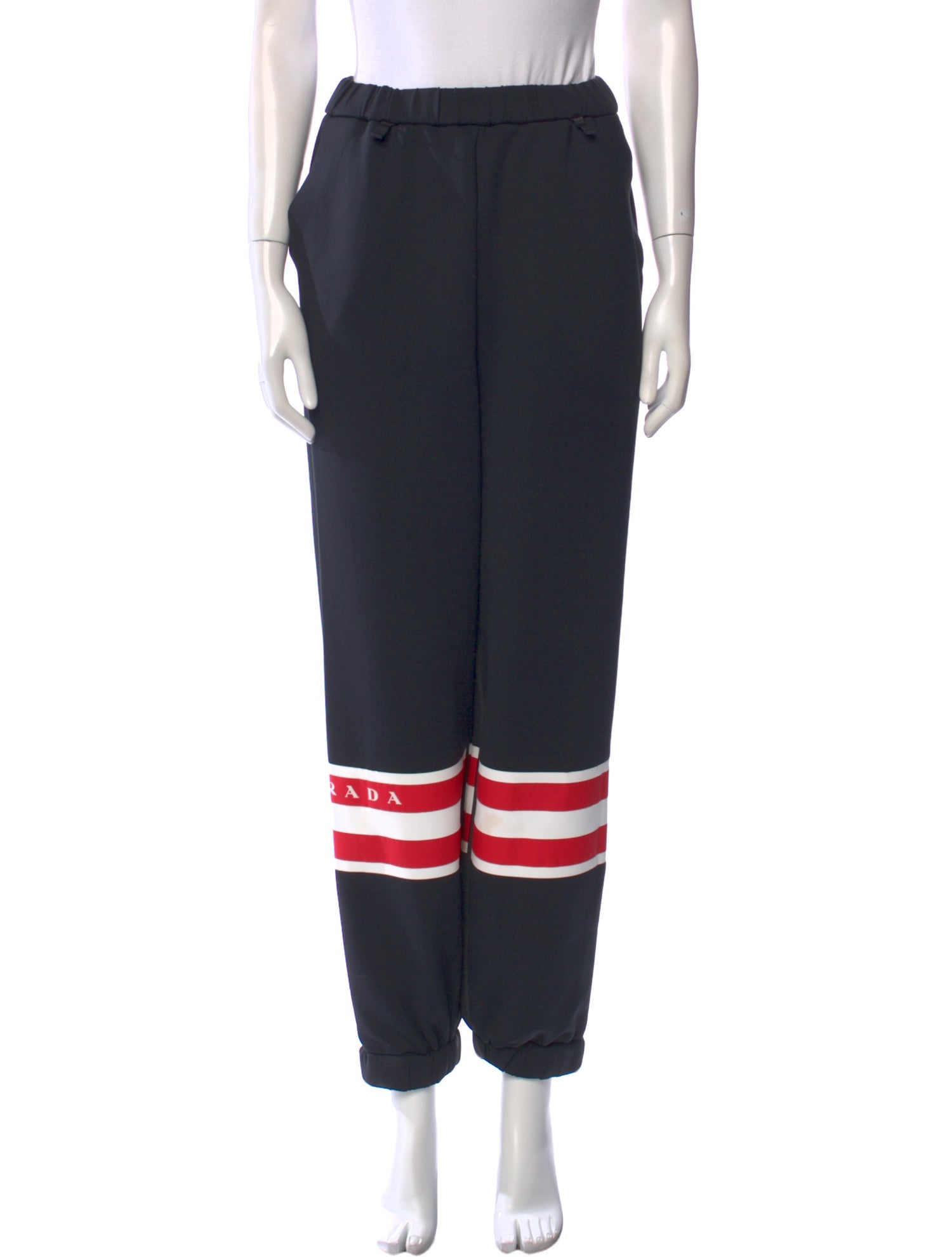 Prada 2021 'On Ice' Sweatpants w/ Tags