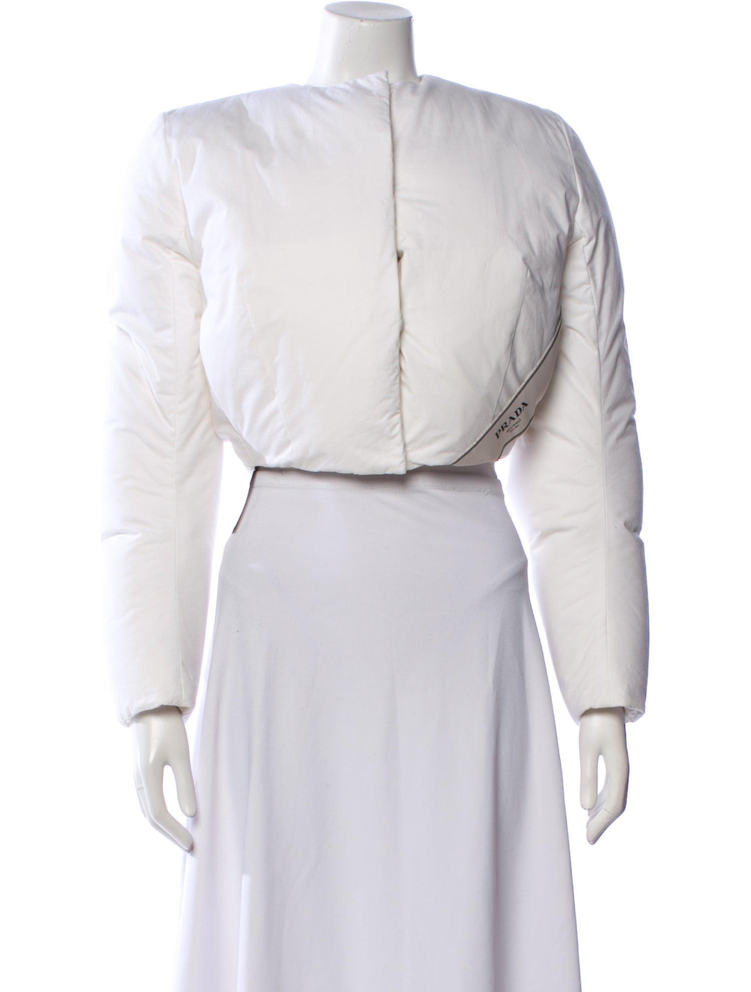 Prada 2023 Down Jacket