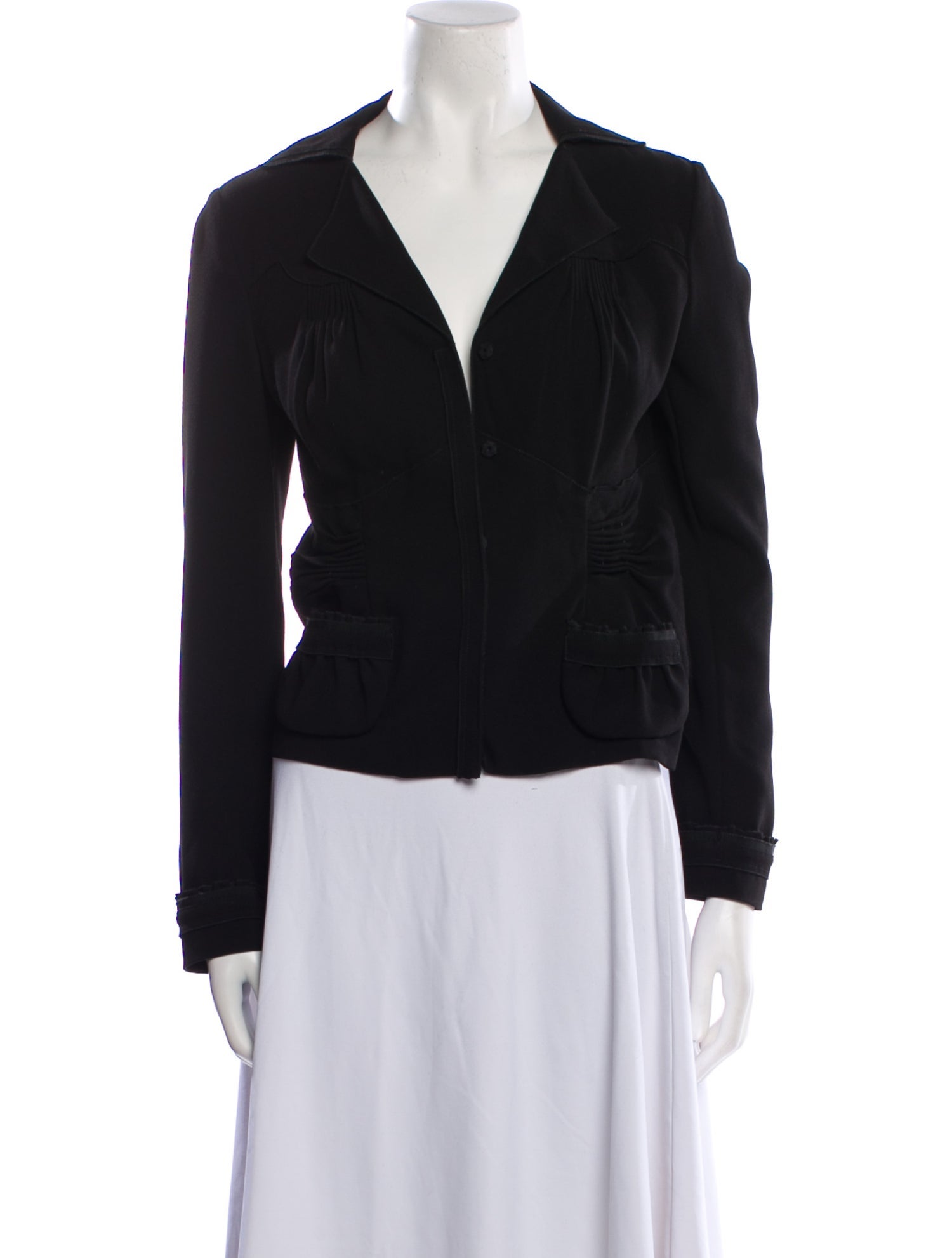 Prada Vintage 2000's Evening Jacket