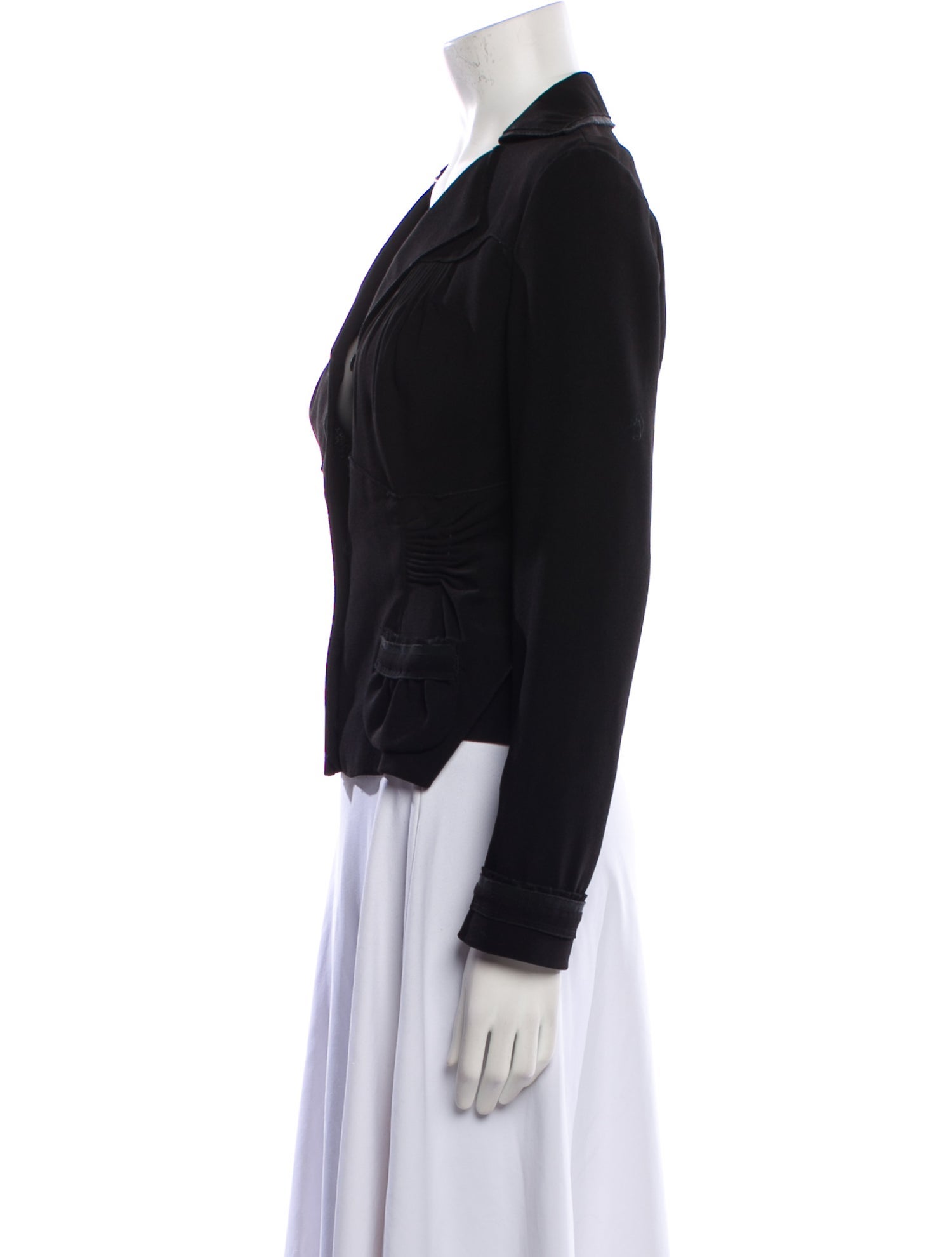 Prada Vintage 2000's Evening Jacket