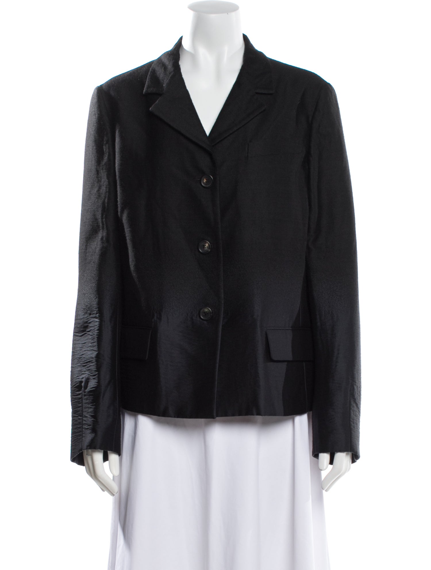 Prada Vintage 2007 Blazer