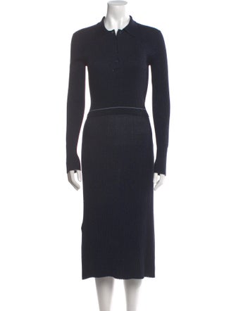 Prada 2019 Midi Length Dress