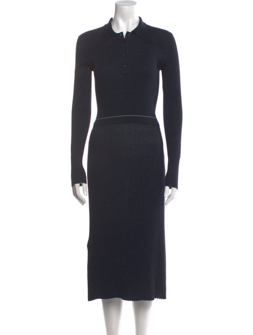 Prada 2019 Midi Length Dress