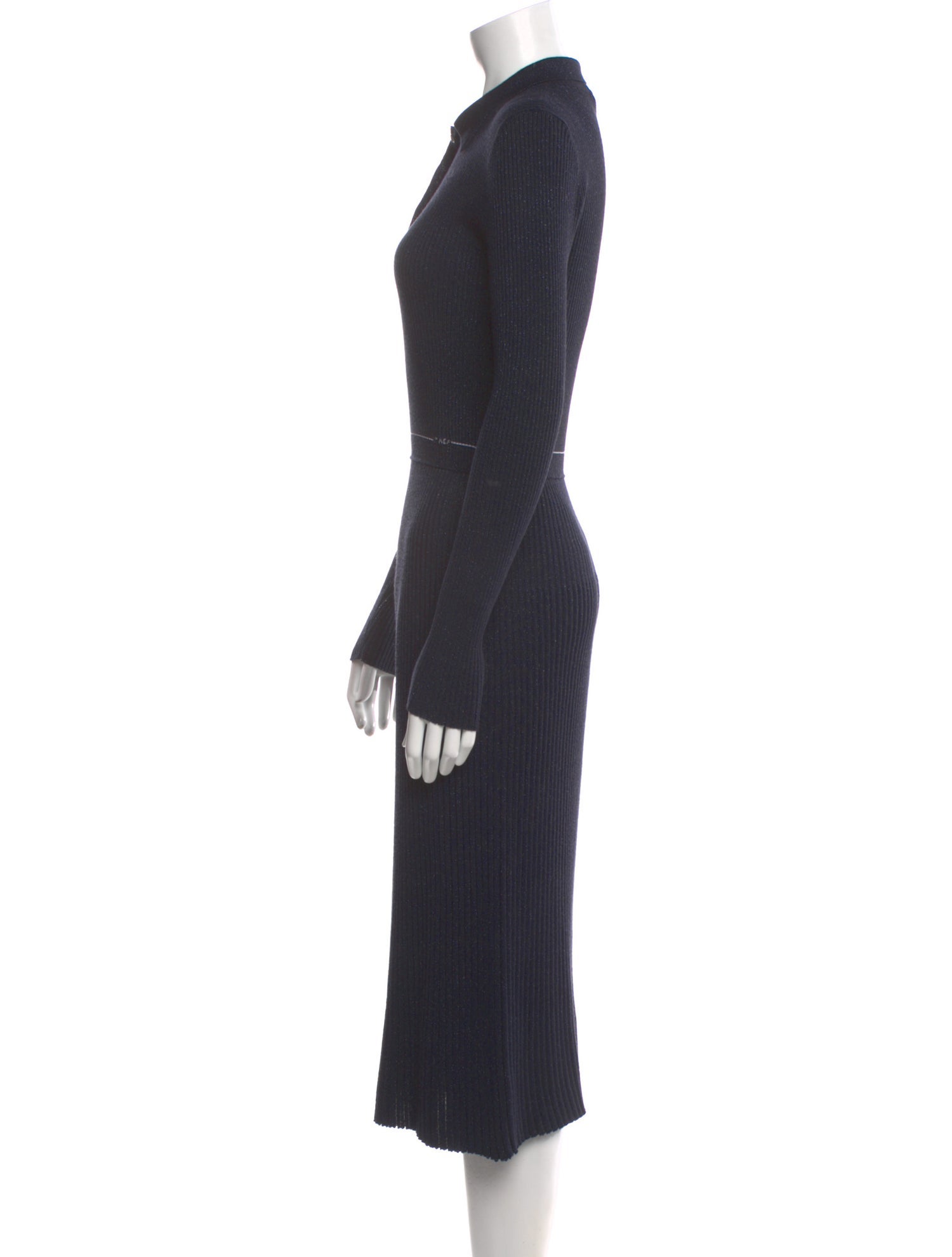 Prada 2019 Midi Length Dress