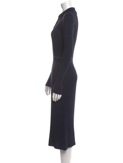 Prada 2019 Midi Length Dress