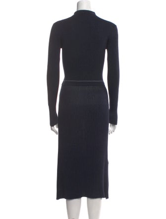 Prada 2019 Midi Length Dress