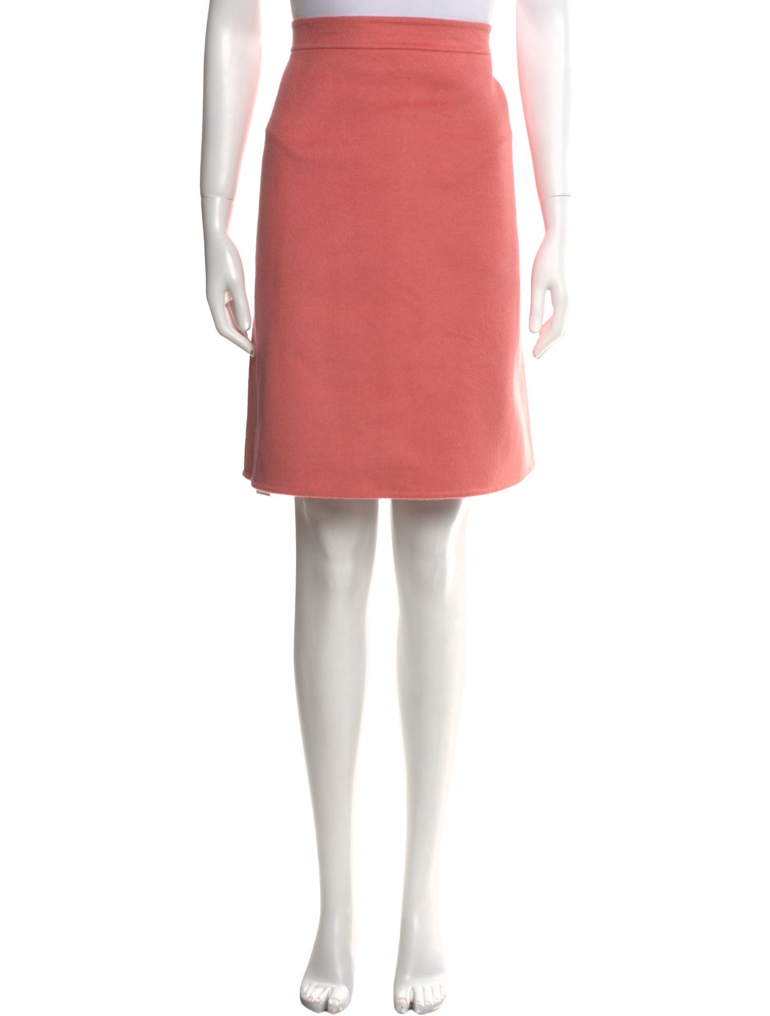 Prada Vintage Knee-Length Skirt