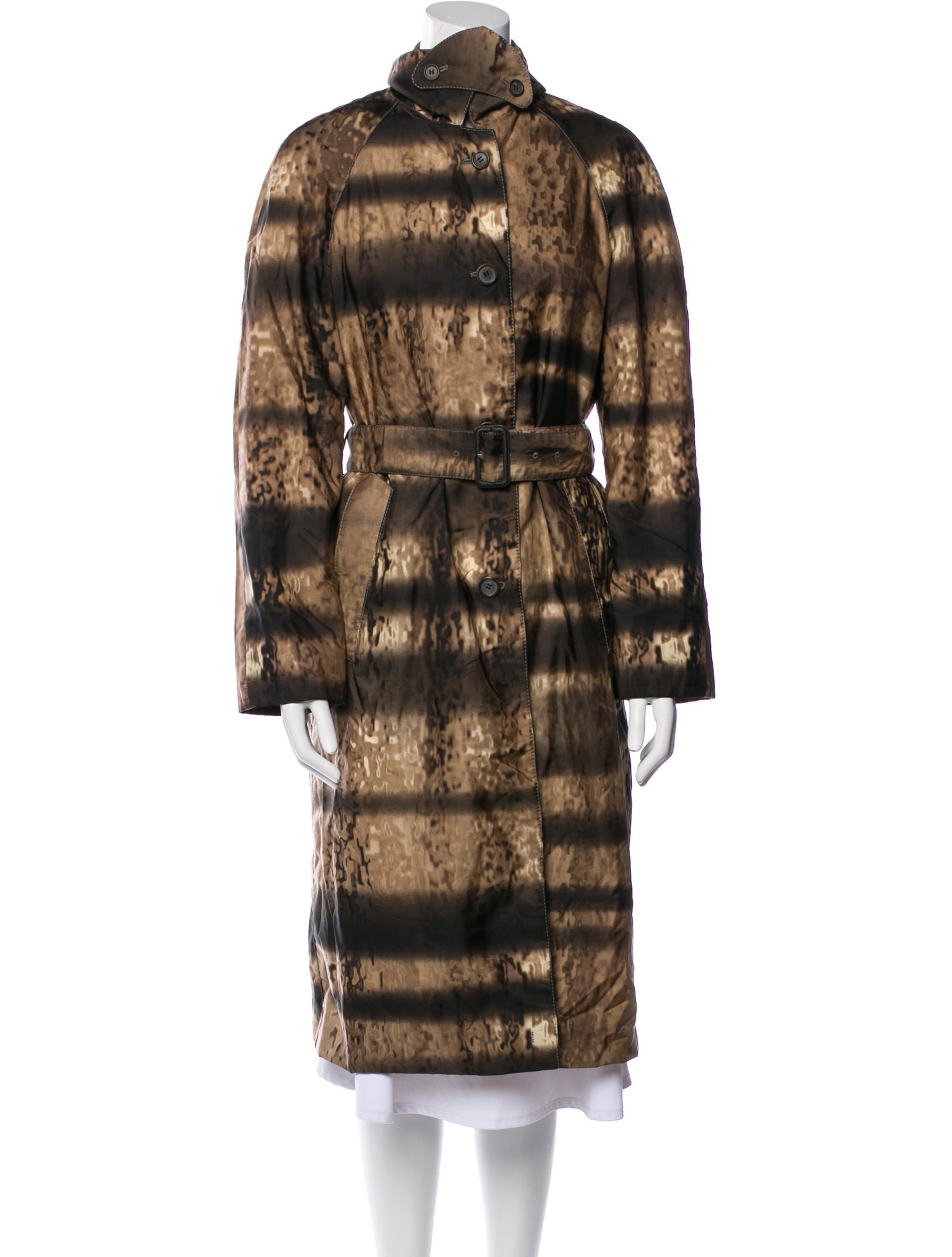 Prada Vintage 2004 Coat