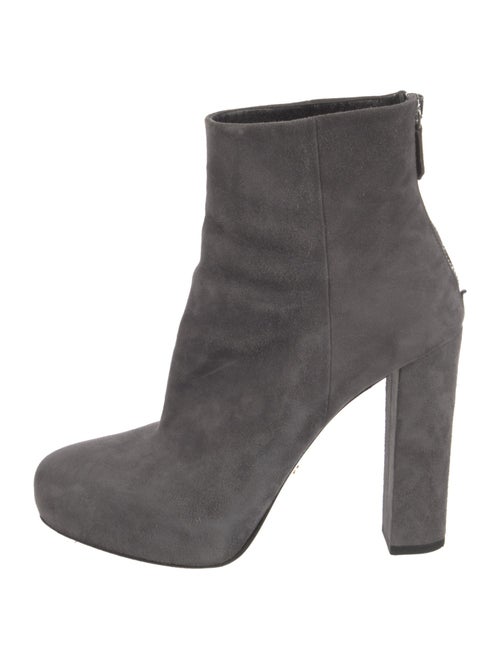 Prada Suede Boots