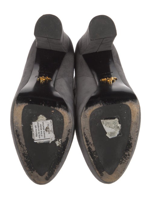 Prada Suede Boots