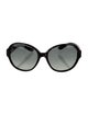 Prada Oversize Gradient Sunglasses