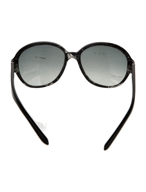 Prada Oversize Gradient Sunglasses