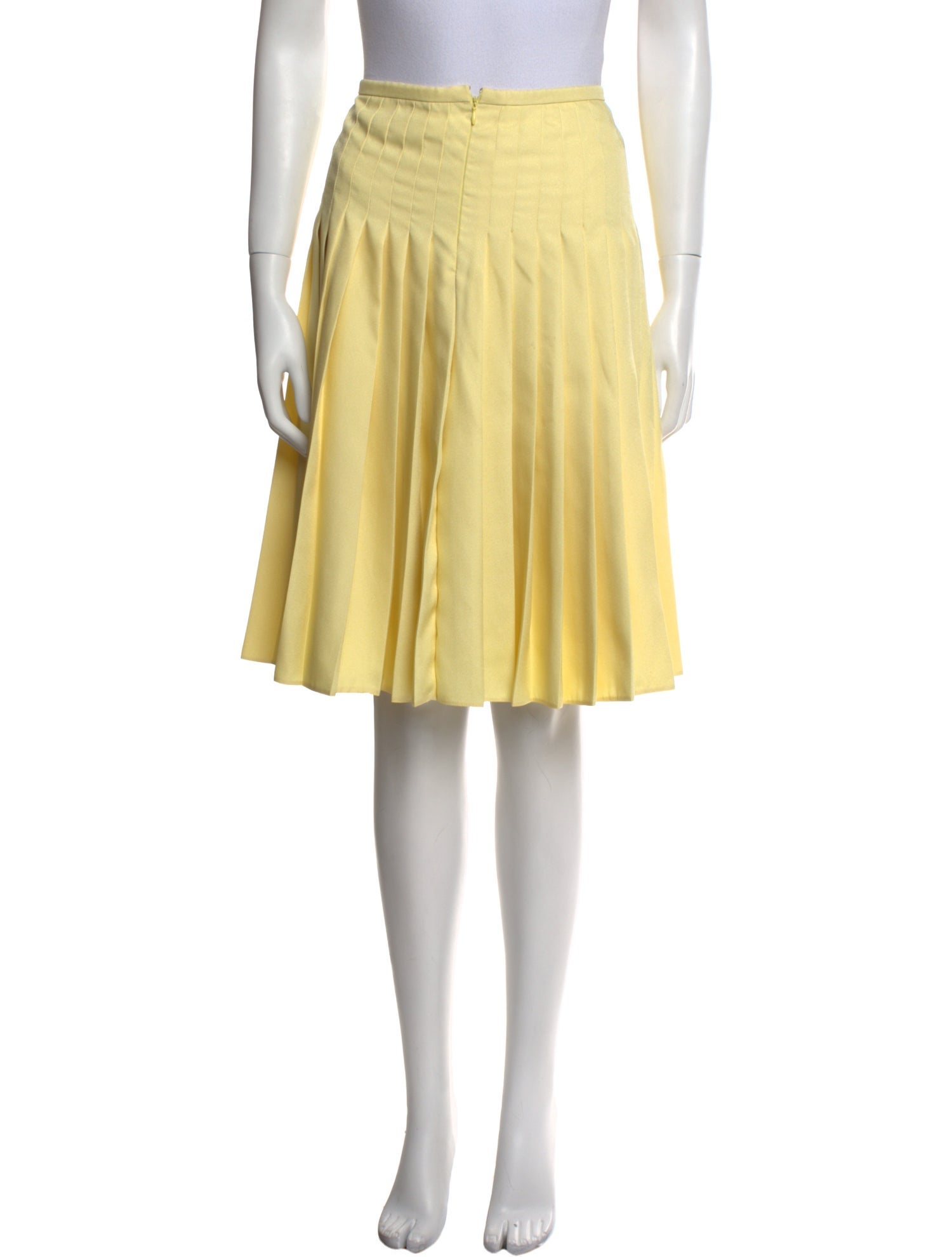 Prada 2013 Knee-Length Skirt