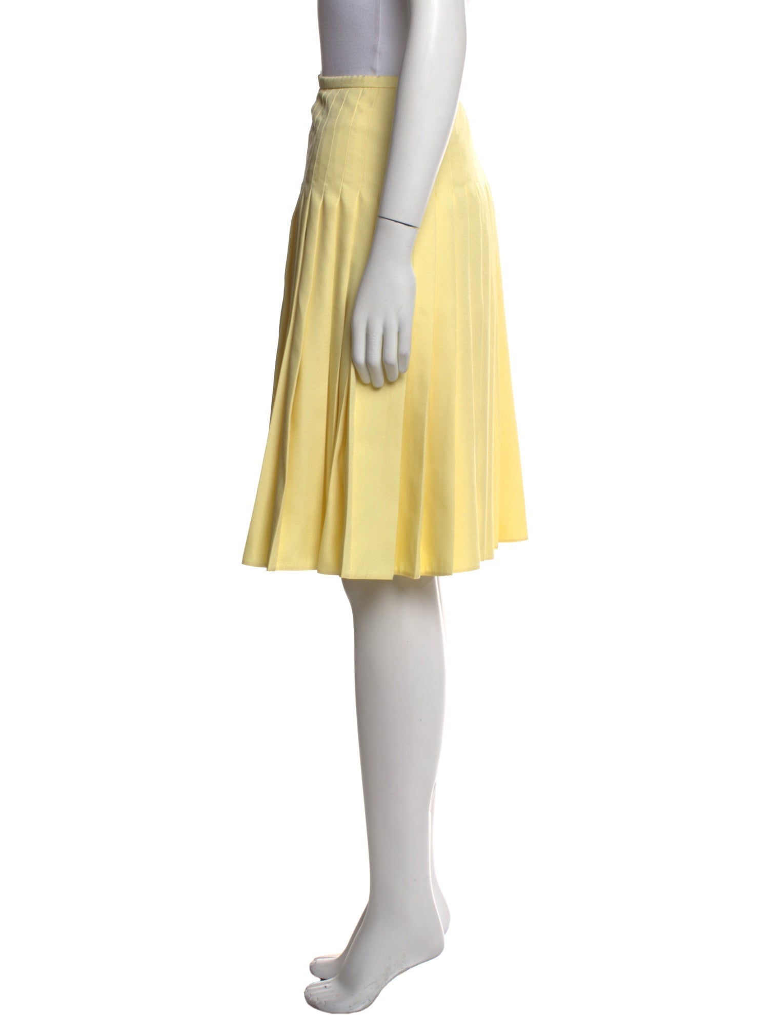 Prada 2013 Knee-Length Skirt