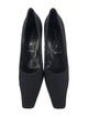 Prada Nylon Pumps