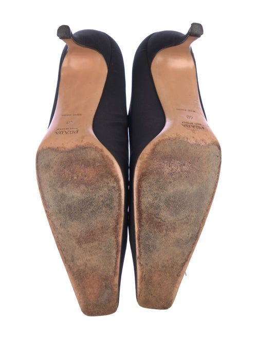 Prada Nylon Pumps