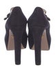 Prada Suede Pumps
