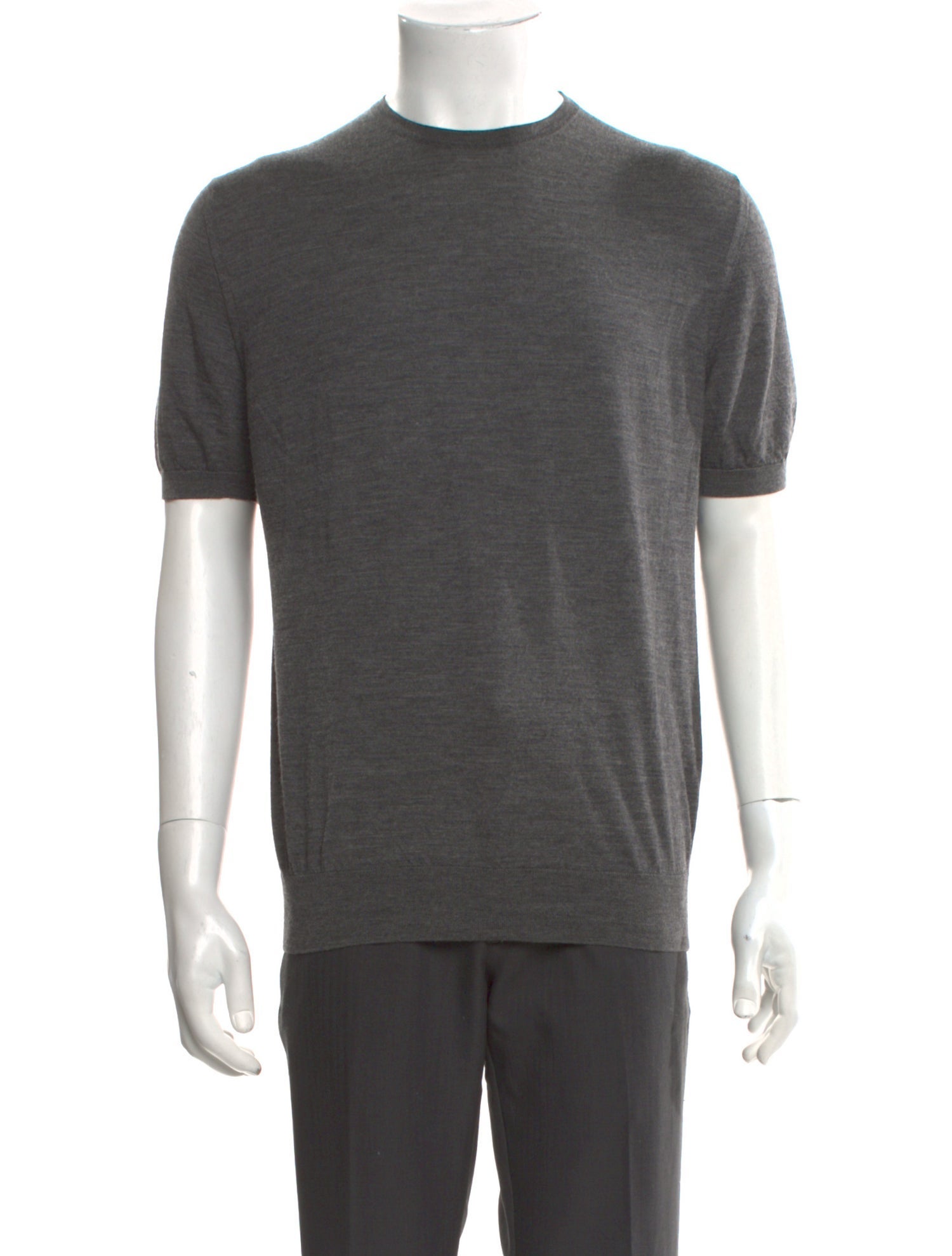 Prada 2018 Virgin Wool Pullover