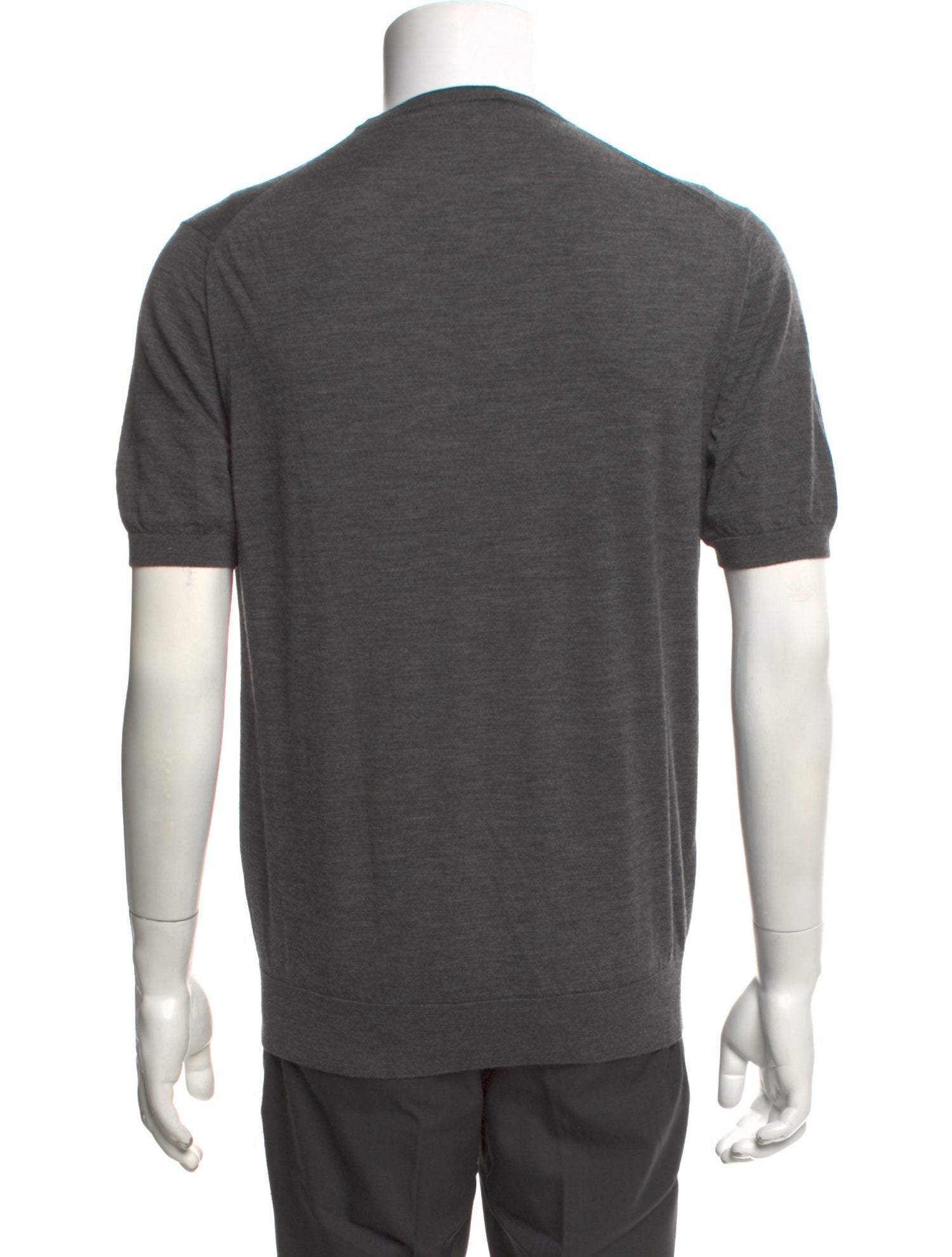 Prada 2018 Virgin Wool Pullover