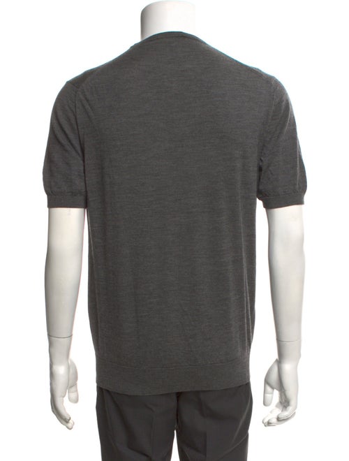 Prada 2018 Virgin Wool Pullover