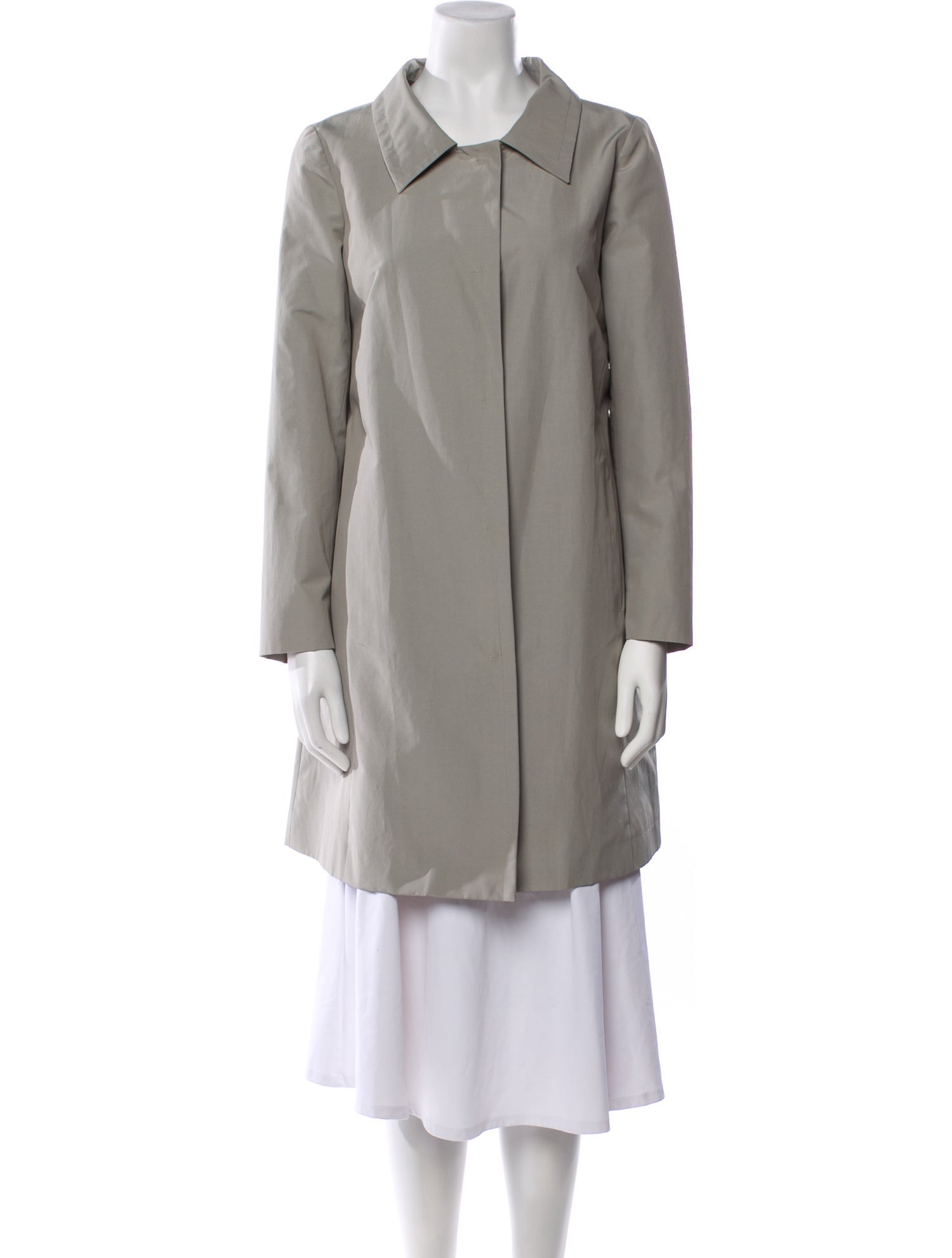 Prada 2011 Trench Coat