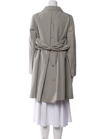 Prada 2011 Trench Coat